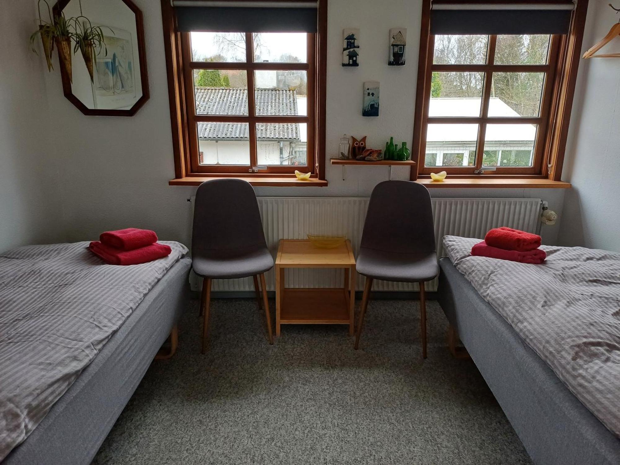 Bed & Breakfast Hobro Exteriér fotografie